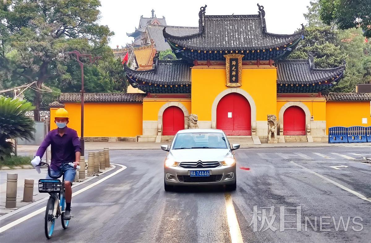 武汉归元寺暂停对外开放重新开放时间待定