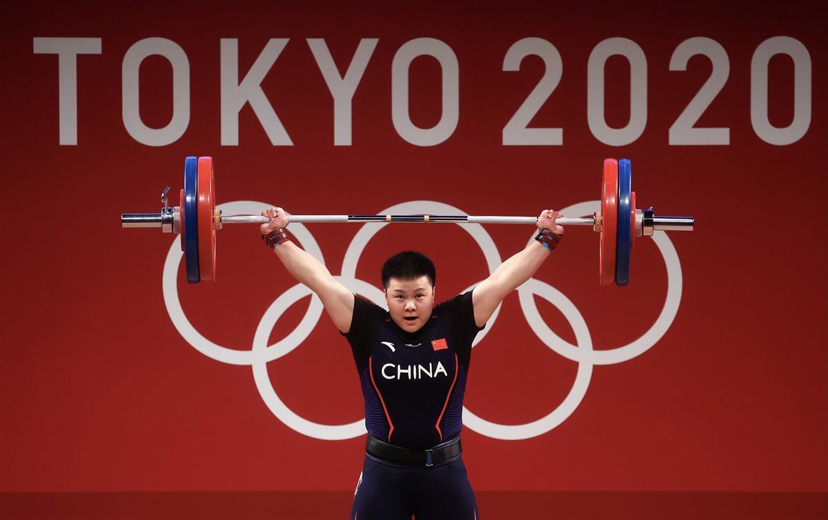 对话奥运冠军汪周雨把握当下期待自然而来