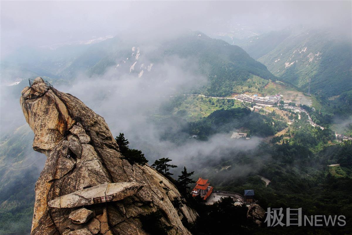 黄冈大别山世界地质公园创建经验获土耳其人点赞