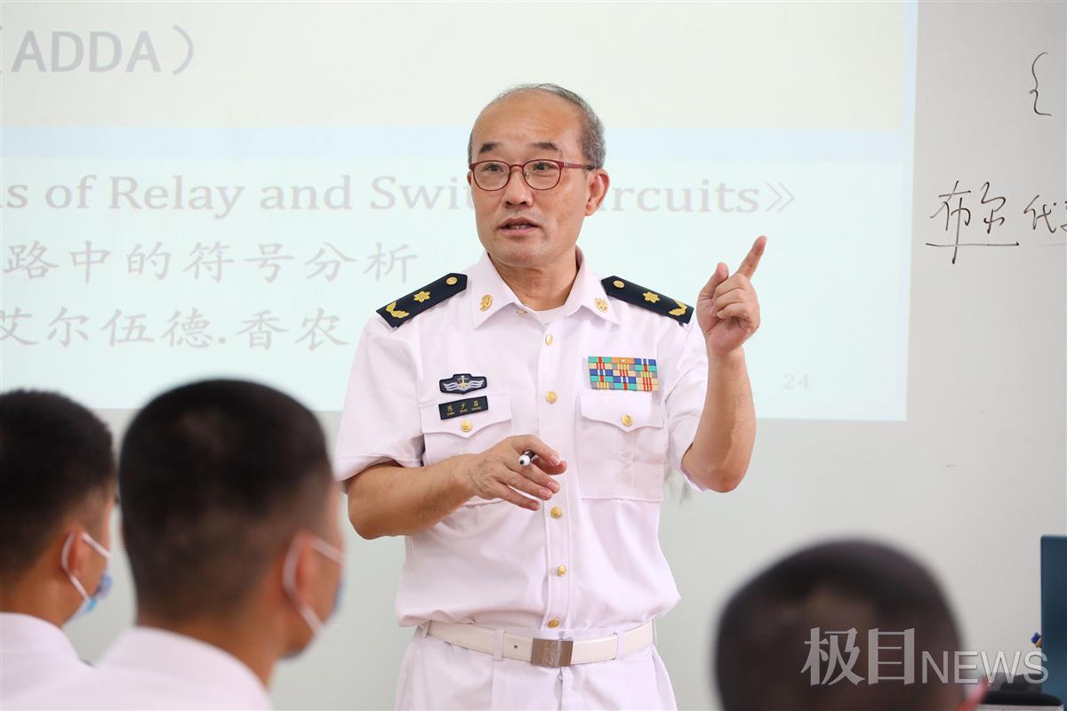 "教改达人"挖掘每个学生的潜质,他的教学方法被全国1