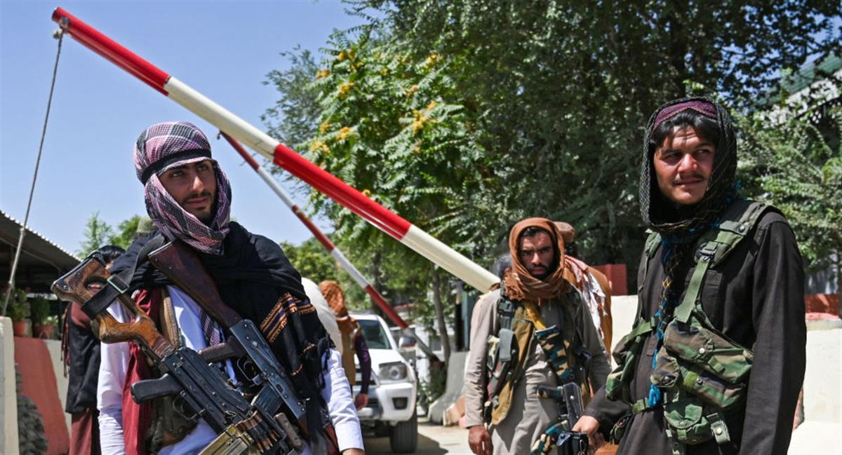 外媒:塔利班已处决阿富汗前副总统萨利赫的哥哥