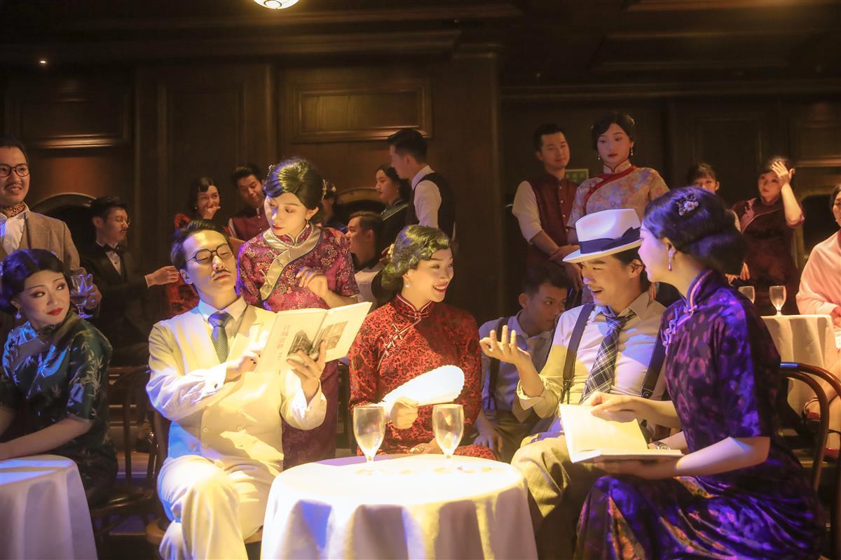 场场爆满一票难求,《知音号》演出提档升级 | 极目新闻