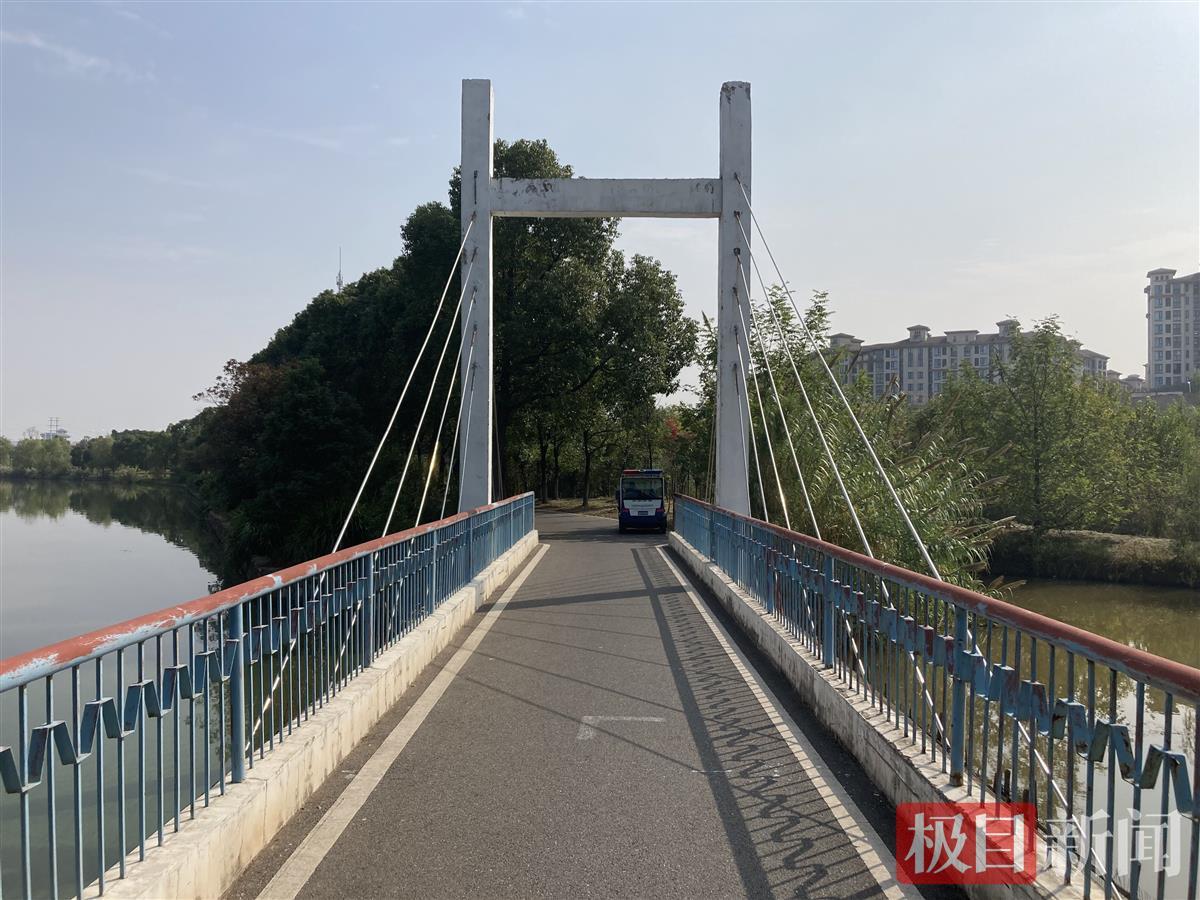 武漢江夏這座國家溼地公園裡藏著24座名橋快來數橋吧