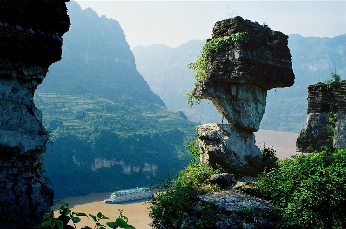 三峡坝首第一镇助力宜昌三斗坪打造世界旅游名镇