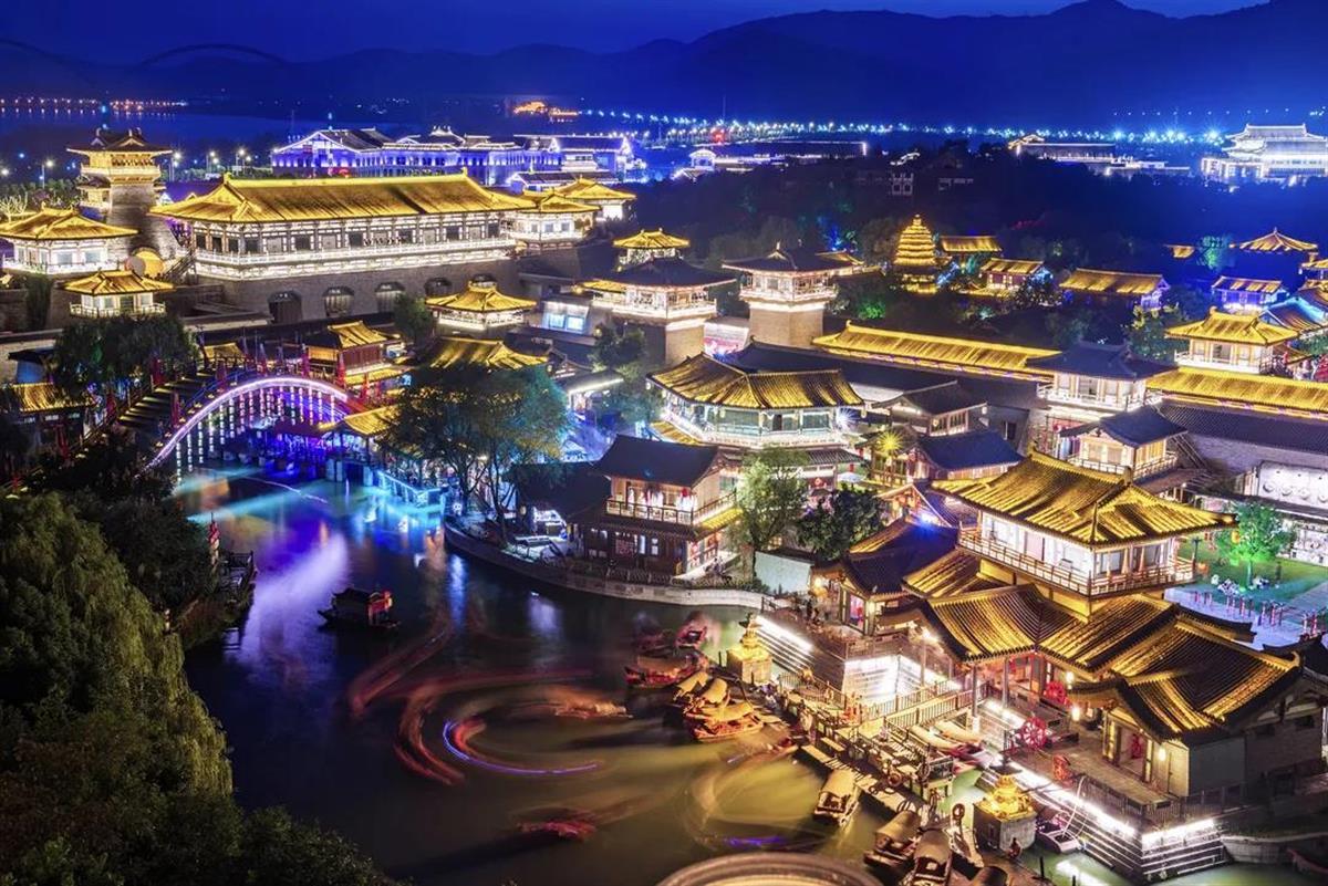 襄阳唐城入选2022年度湖北省标准化试点项目 | 极目新闻