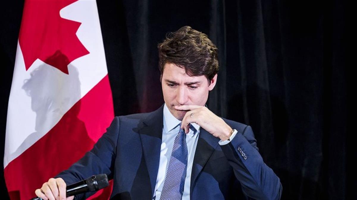加拿大总理特鲁多签下数百万美元保密协议遮掩性丑闻?