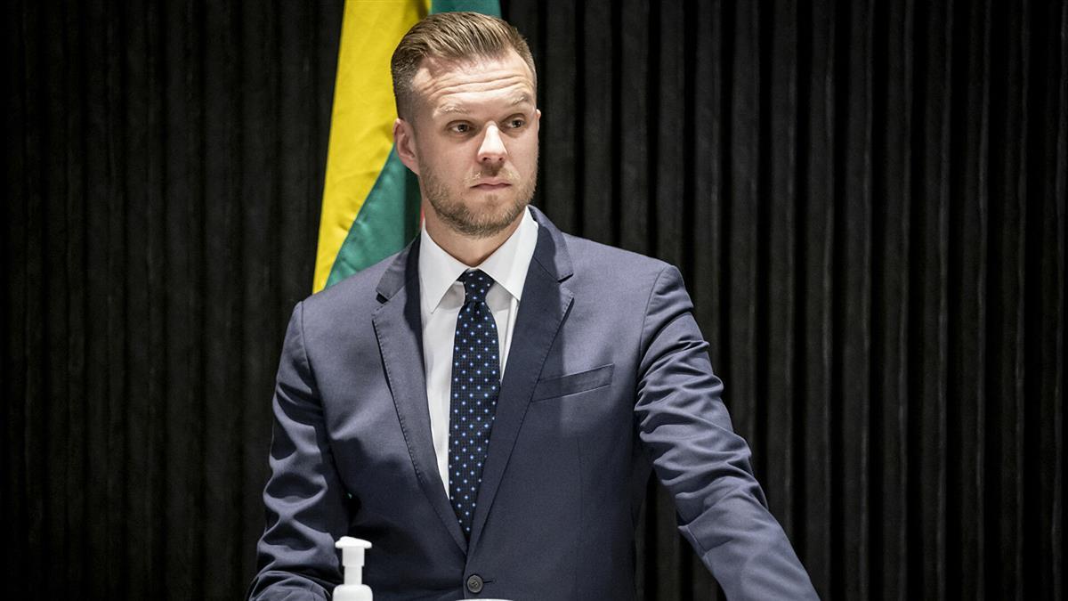 立陶宛外长向总统提交"缓和对华关系计划",却赖中国是麻烦制造者