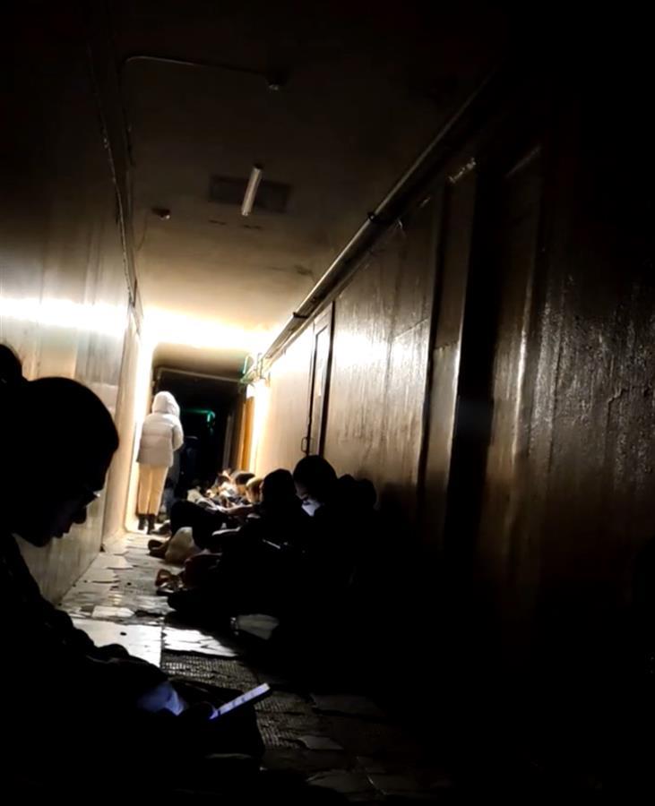 中国留乌学生亲历40小时宵禁:有人向宿舍楼开枪,俄罗斯学生已提前回国