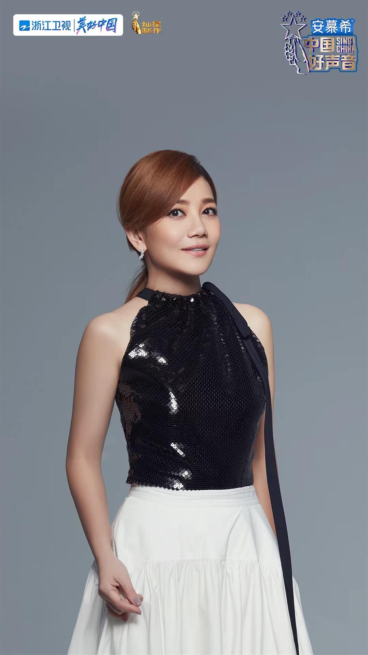 梁静茹成《中国好声音》第四位女导师,刘德华为节目担任"见证人"