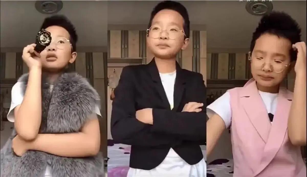 极目时评|网红男孩"钟美美"考上重点高中,愿每份年