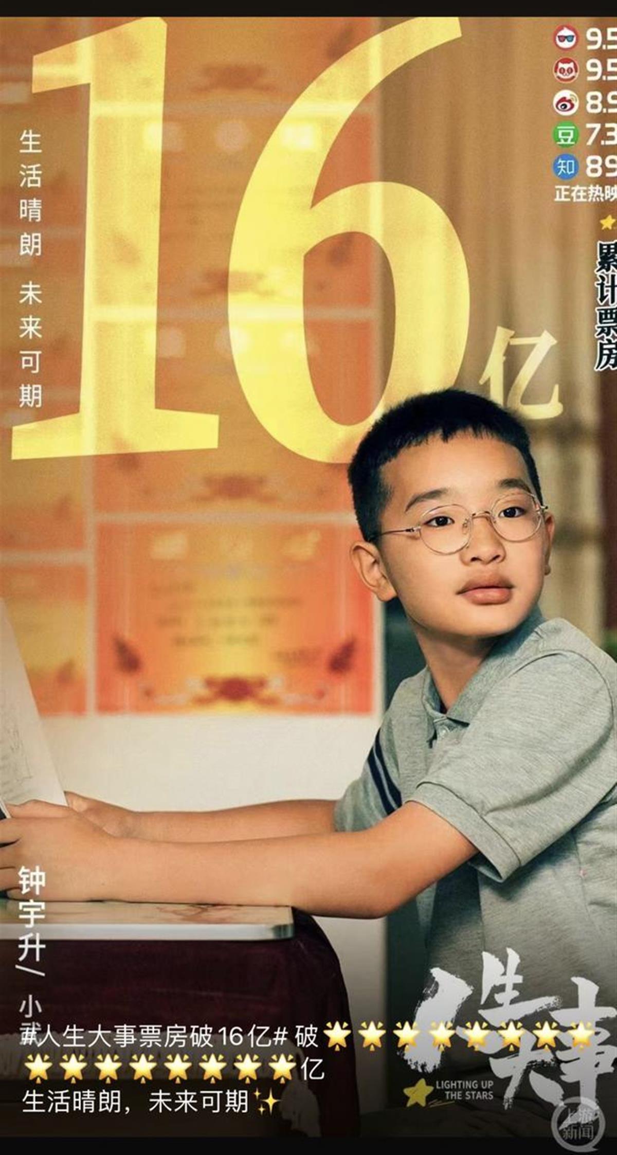 极目时评|网红男孩"钟美美"考上重点高中,愿每份年