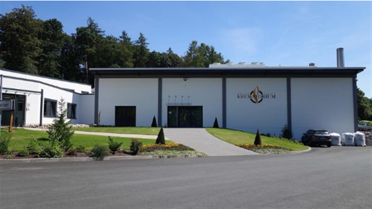 德国天然气暴涨6倍,德国最大火葬场为节能"舍不得"关火化炉 | 极目