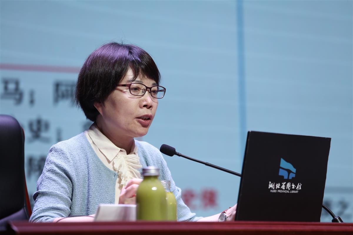 对话中医专家王小琴多学刘姥姥少学林黛玉