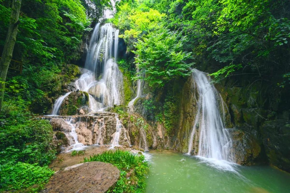 南漳自驾游免费景点图片