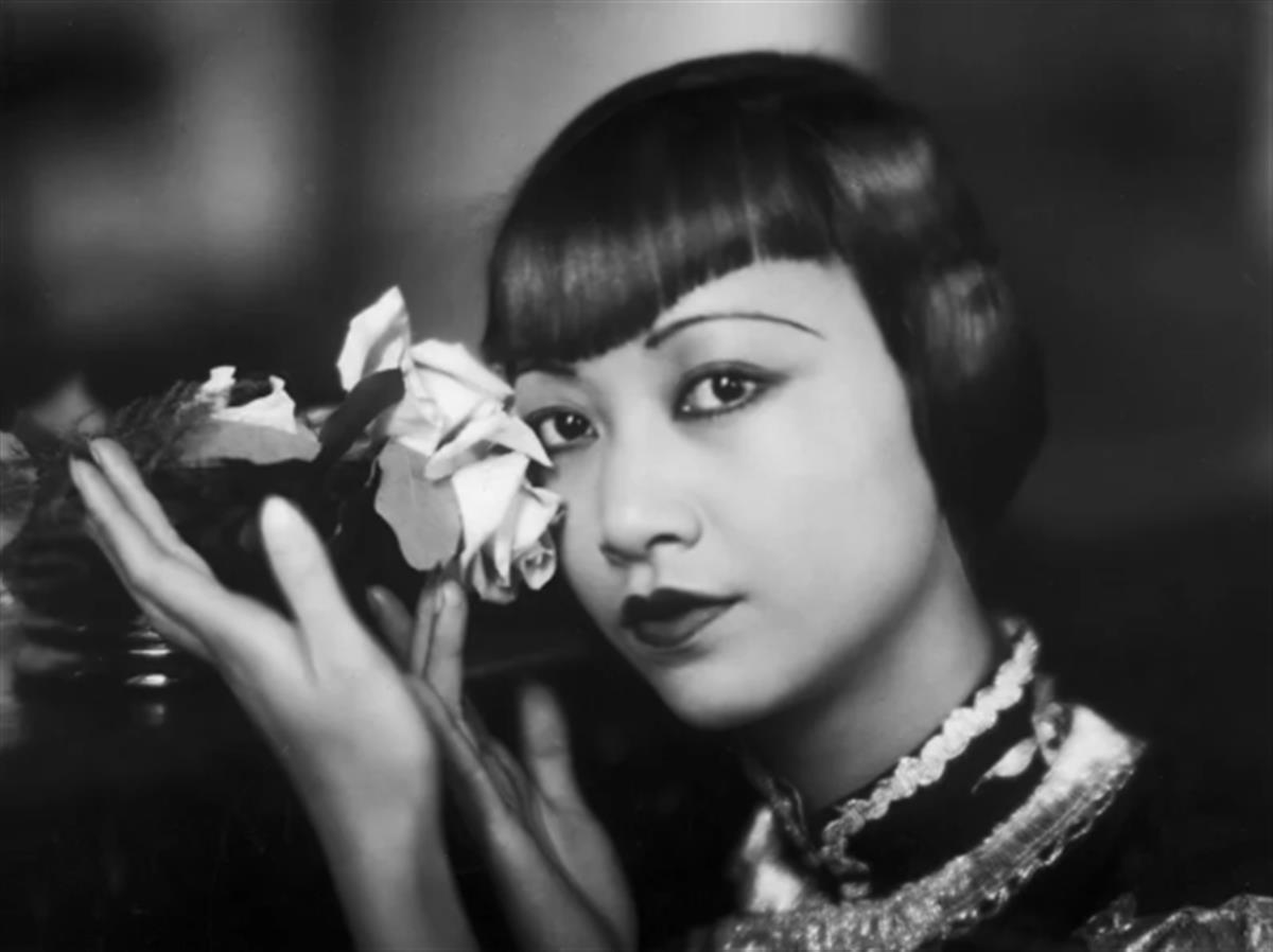 好莱坞华裔女星黄柳霜将成美元上的第一张亚裔面孔,各国货币上的女性