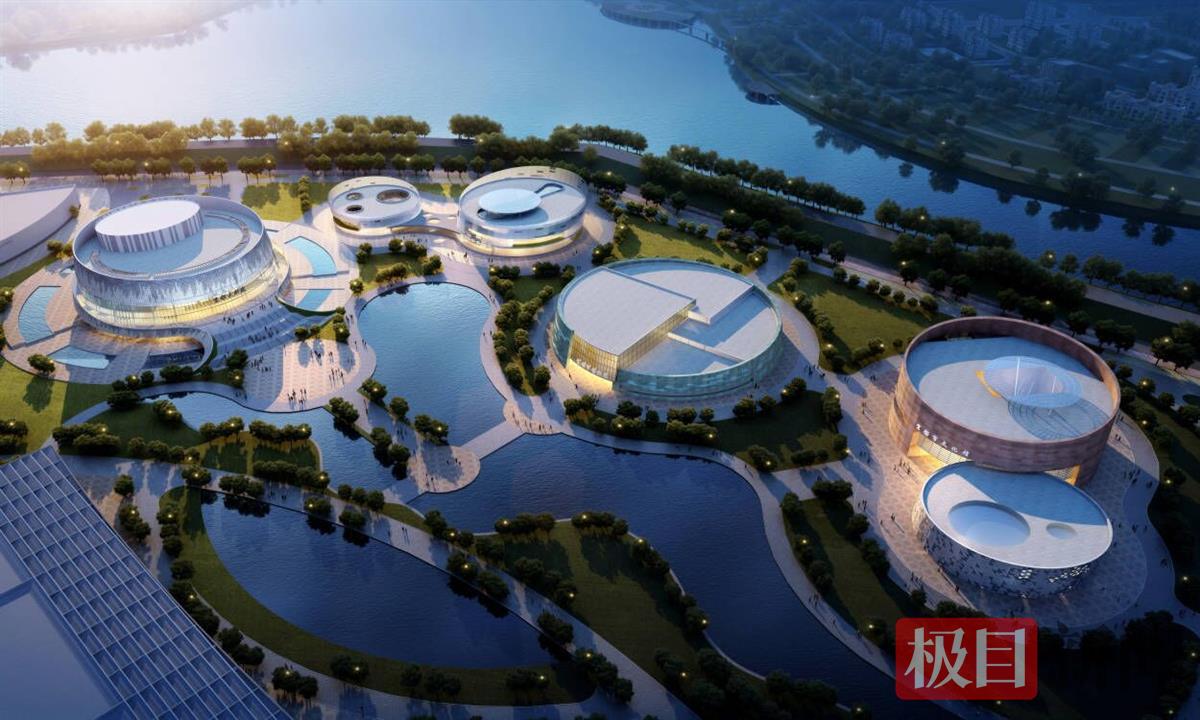 湖北省内最大极限运动场地公园开园 | 极目新闻