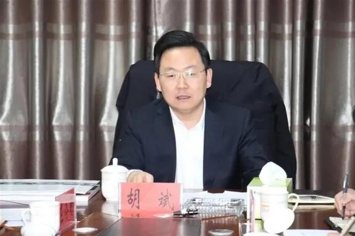 "75后"经济学博士胡斌任吉林市委书记,曾表示要当好服务企业的"店小二