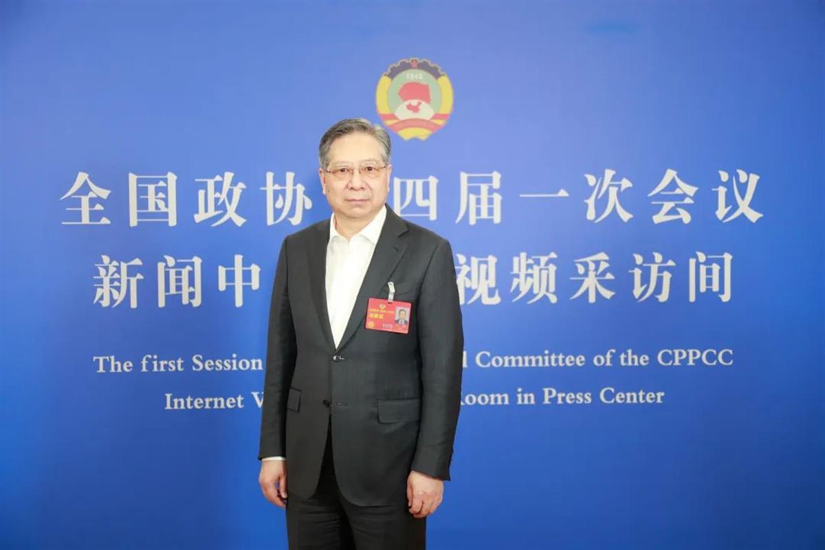 全国政协委员白涛以市场机制和政策引导进一步完善养老服务体系