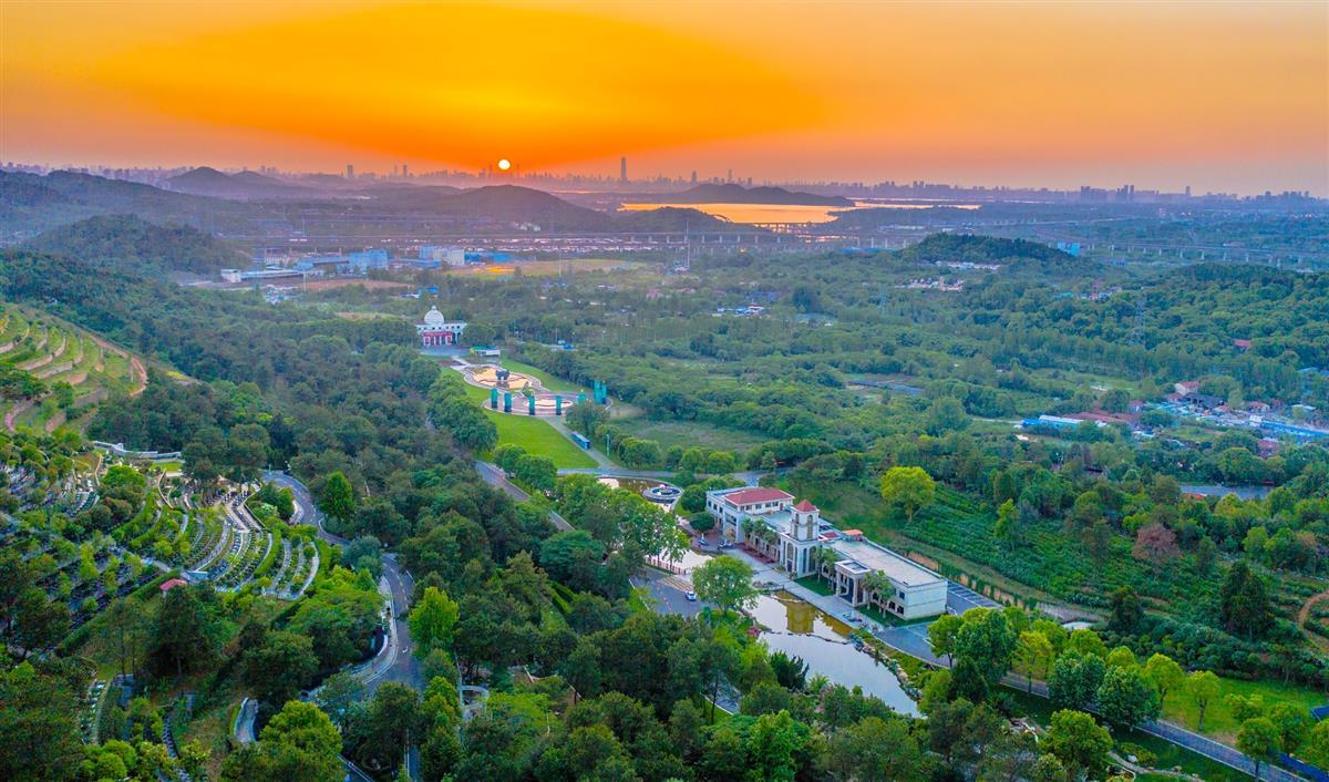 清明将至,石门峰纪念公园推出十大亮点服务 | 极目新闻