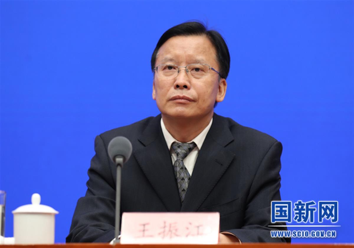 司法部立法三局局长王振江升任司法部副部长 | 极目新闻