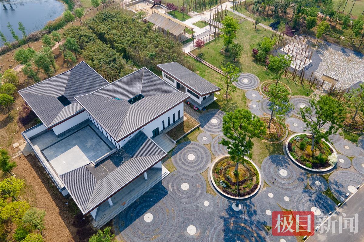 襄阳最大城市中央公园正式开园,让"汉水明珠"更璀璨靓丽 | 极目新闻