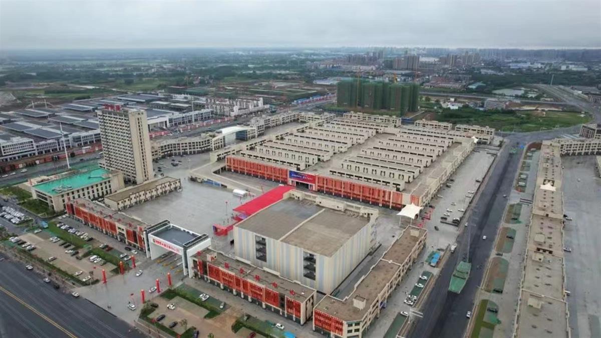 孝南开启首衡新赛道,增添发展新动能 | 极目新闻