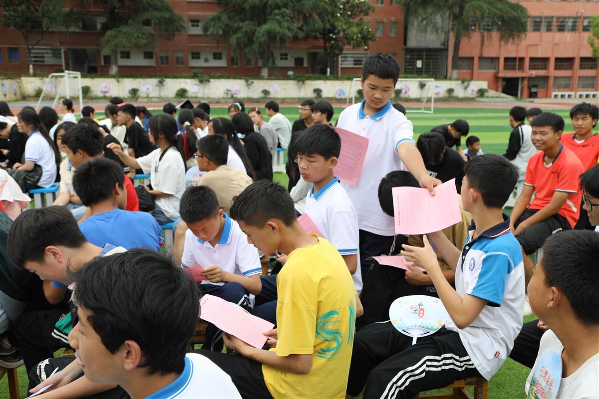 崇阳第二高级中学图片