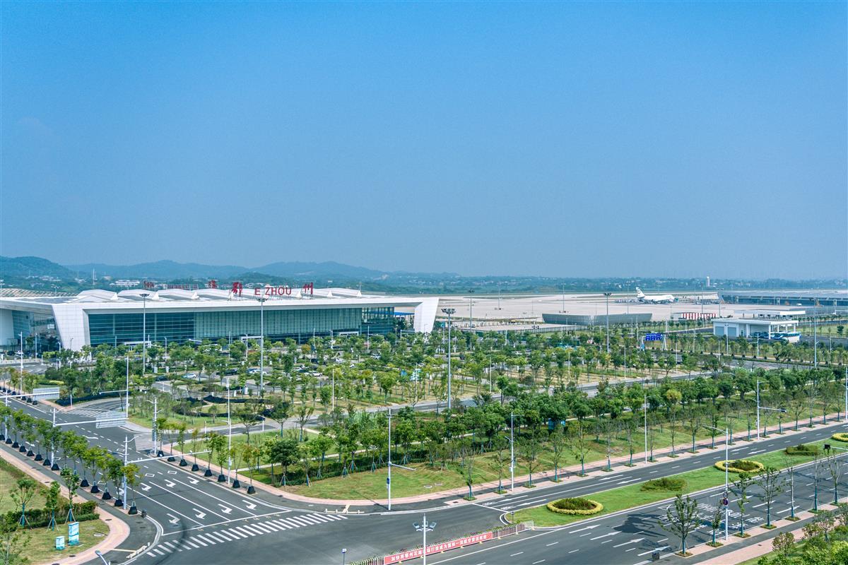 顺丰完成国内货运航班转场,鄂州机场起降航班突破100架次