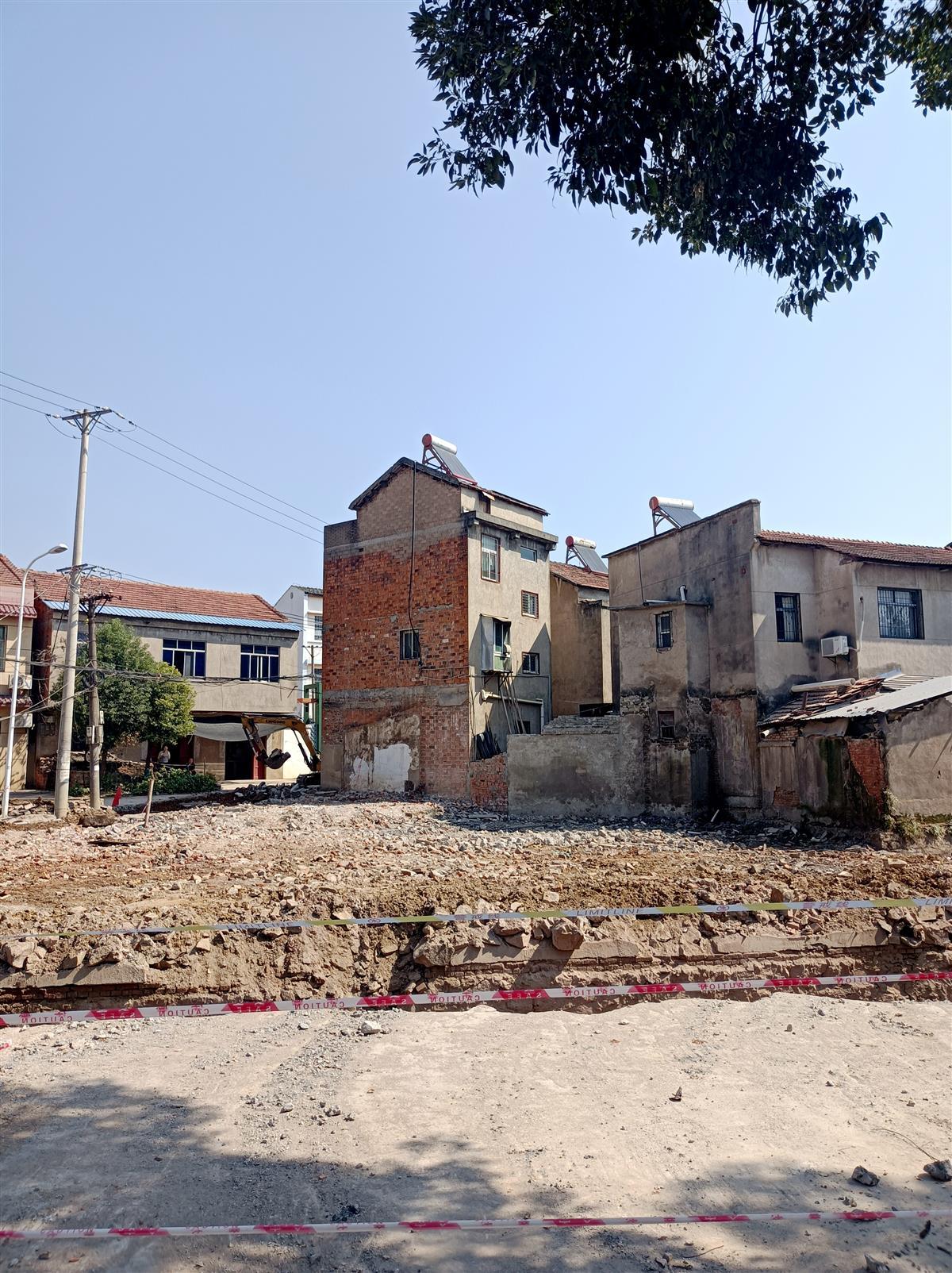 武汉江夏土地堂社区有望告别多年渍水顽疾