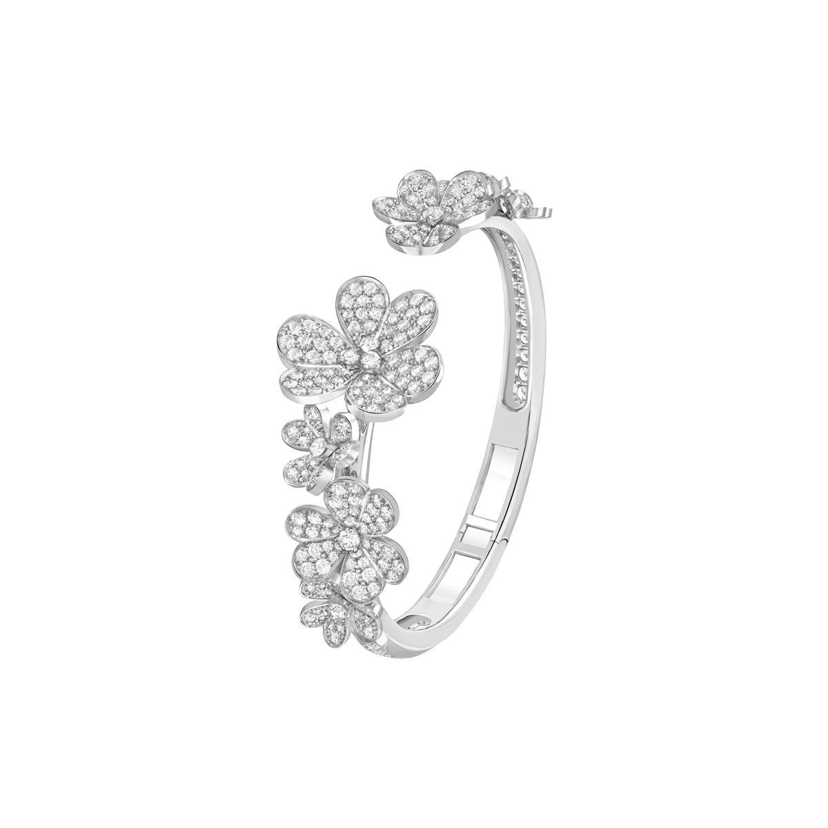 Frivole 7花手镯，白K金、钻石.jpg