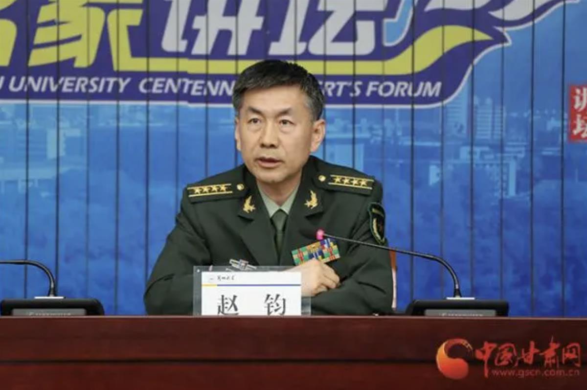 赵钧任河南省委常委,近期已有多名省级"戎装常委"履新