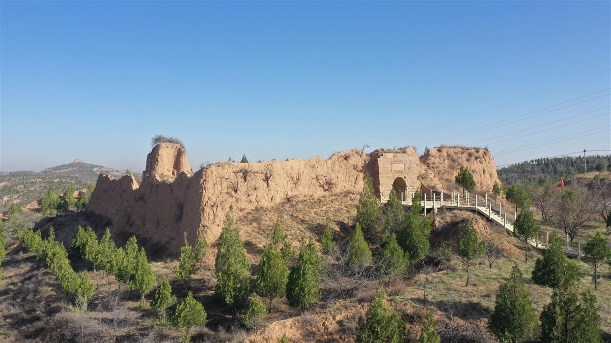 陕西神木:为古长城筑牢"法治护栏"