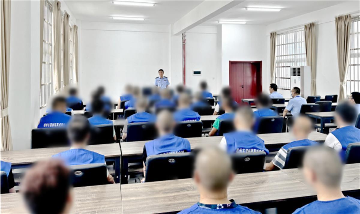 鄂州市强制隔离戒毒所，科学戒毒22年安全无事故 | 极目新闻