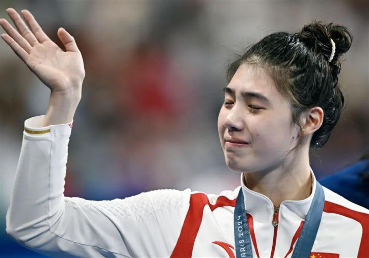 A张雨霏获100米蝶泳铜牌1.jpg A张雨霏获100米蝶泳铜牌1.jpg