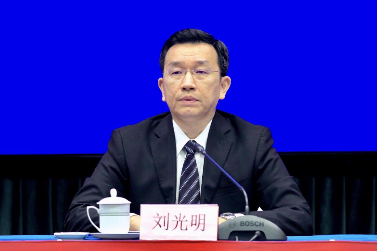 “70后”刘光明,任上被查 | 极目新闻