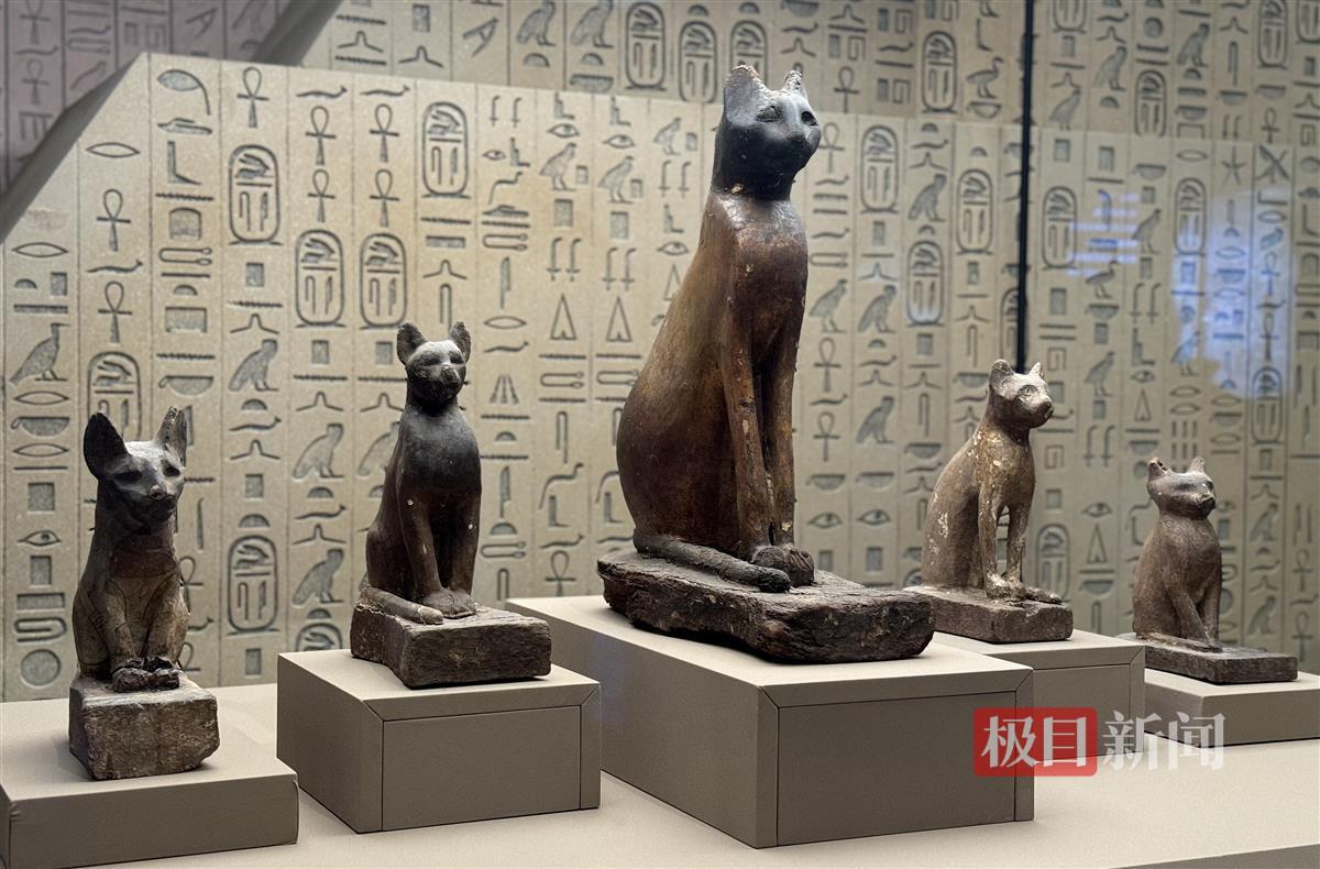 猫坐像(公元前664-前332年).JPG 猫坐像(公元前664-前332年).JPG