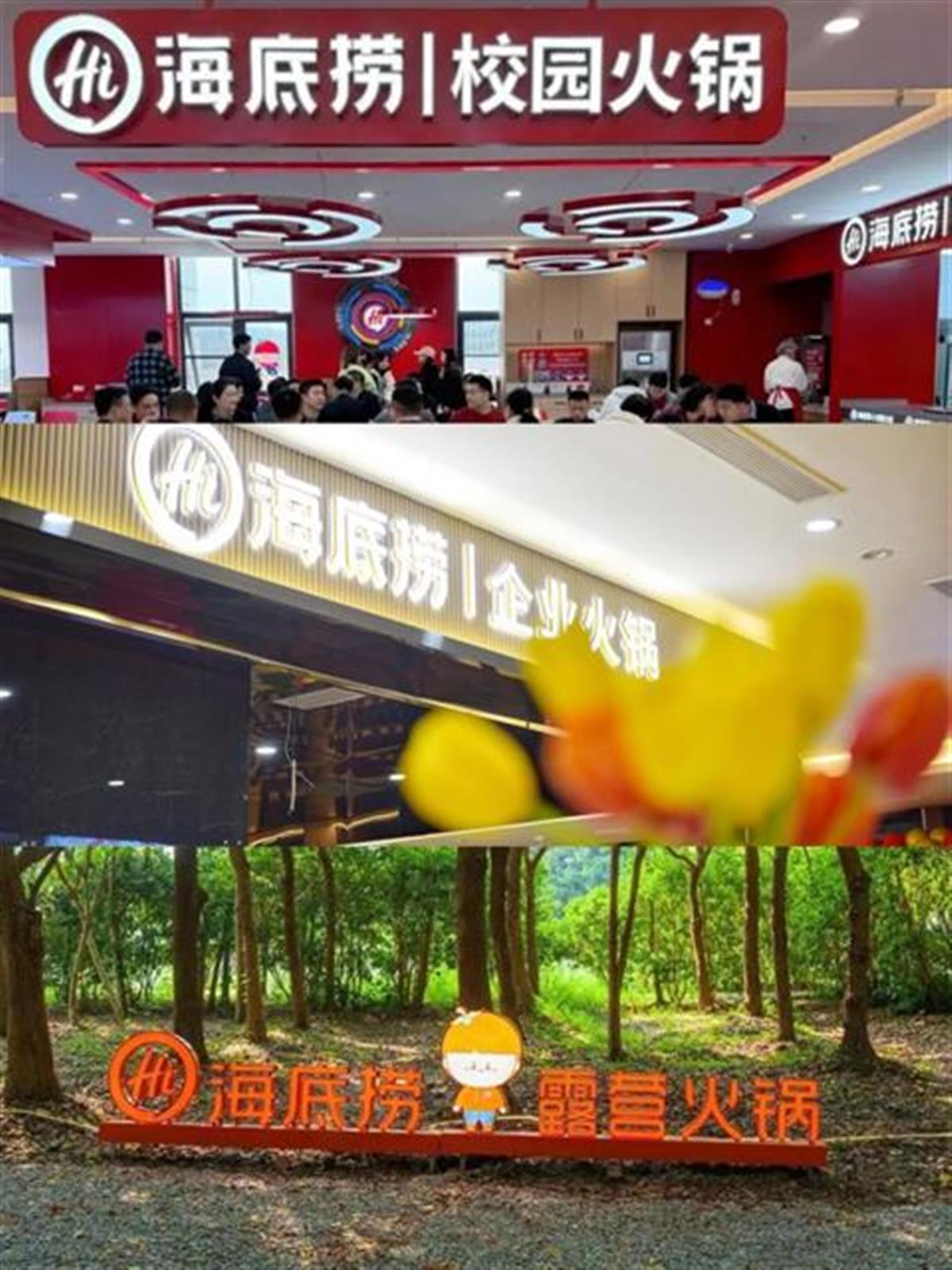 翻台率超4！海底捞上半年收入及核心经营利润双增创新高| 极目新闻