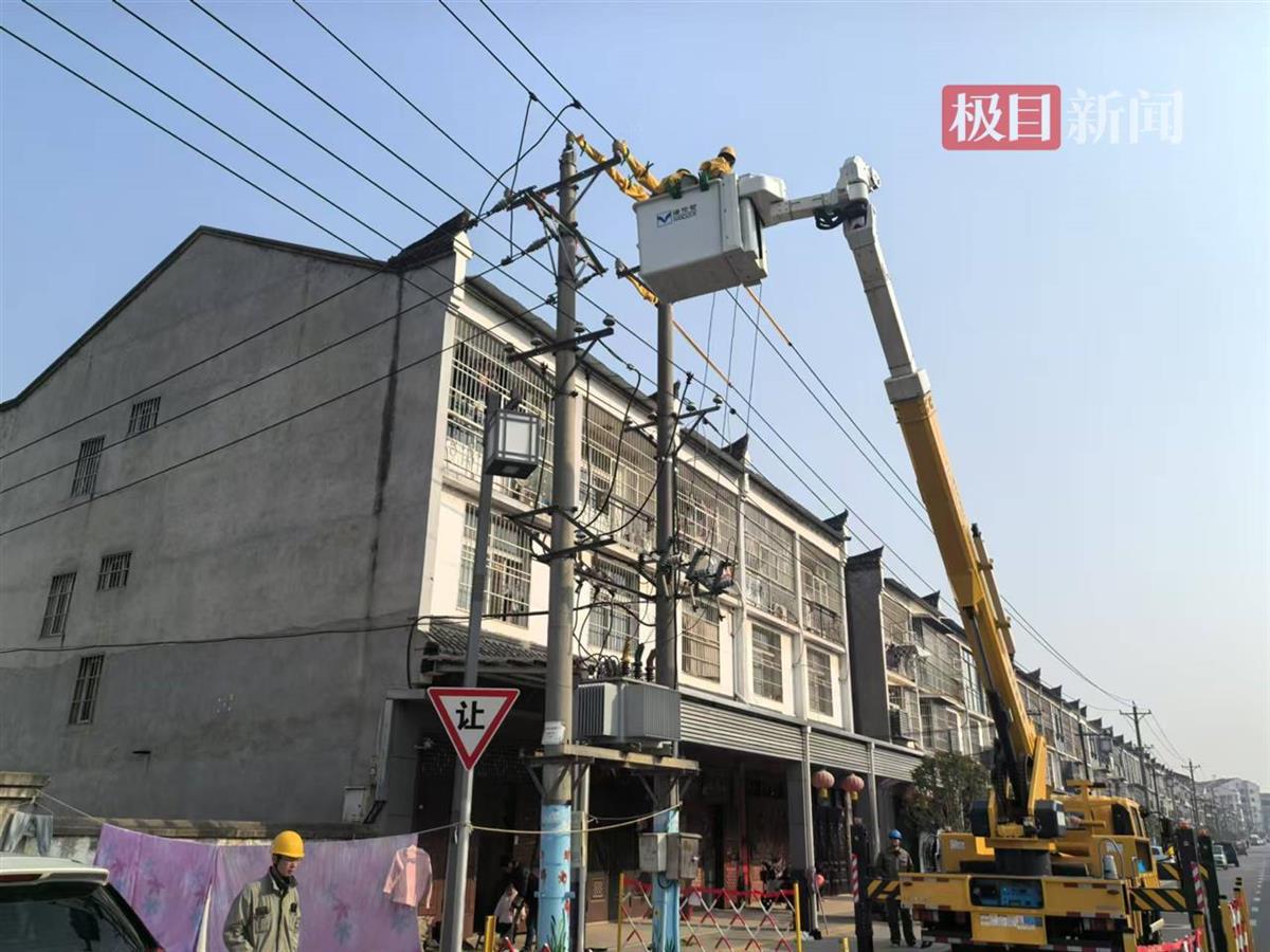 增容量调负荷，他们主动出击，迎接电网迎峰度冬遭遇战