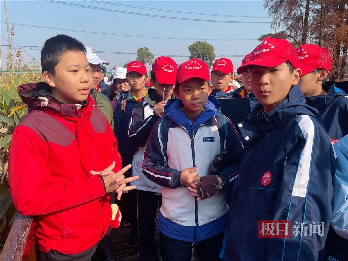 小小少年引领绿色潮流，武汉一中学生入选武汉少年环保使者