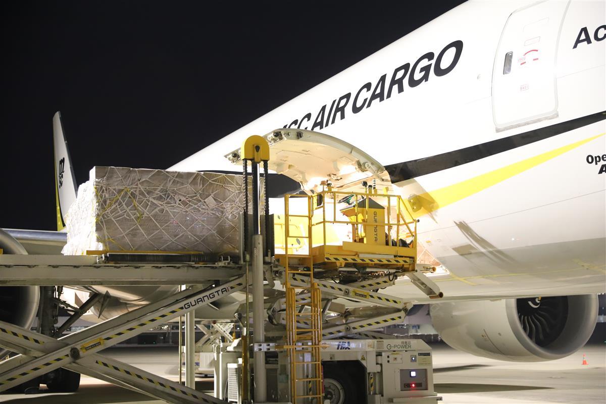 开年加速度!花湖机场6天连开5条国际货运航线 (4).jpg 开年加速度!花湖机场6天连开5条国际货运航线 (4).jpg