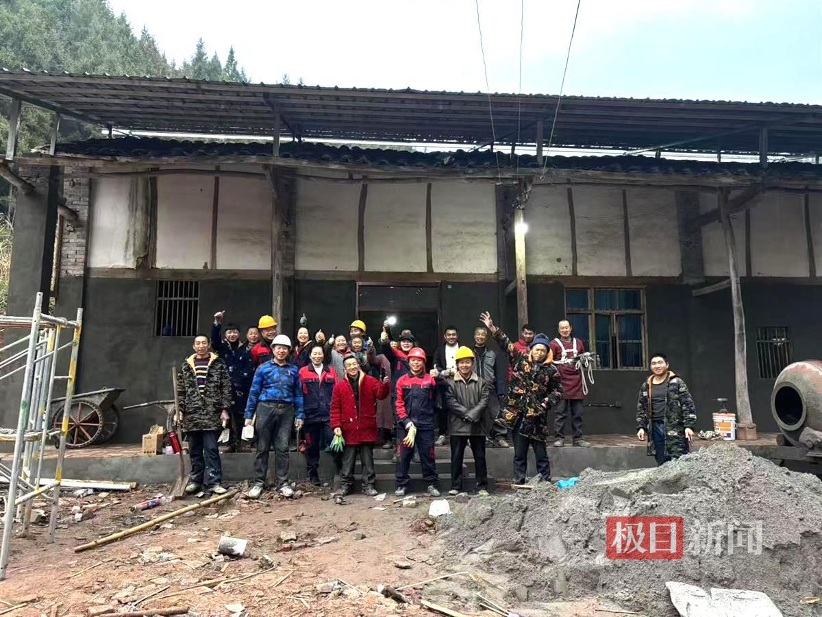 目前房屋翻修已到收尾阶段 受访者提供.jpg