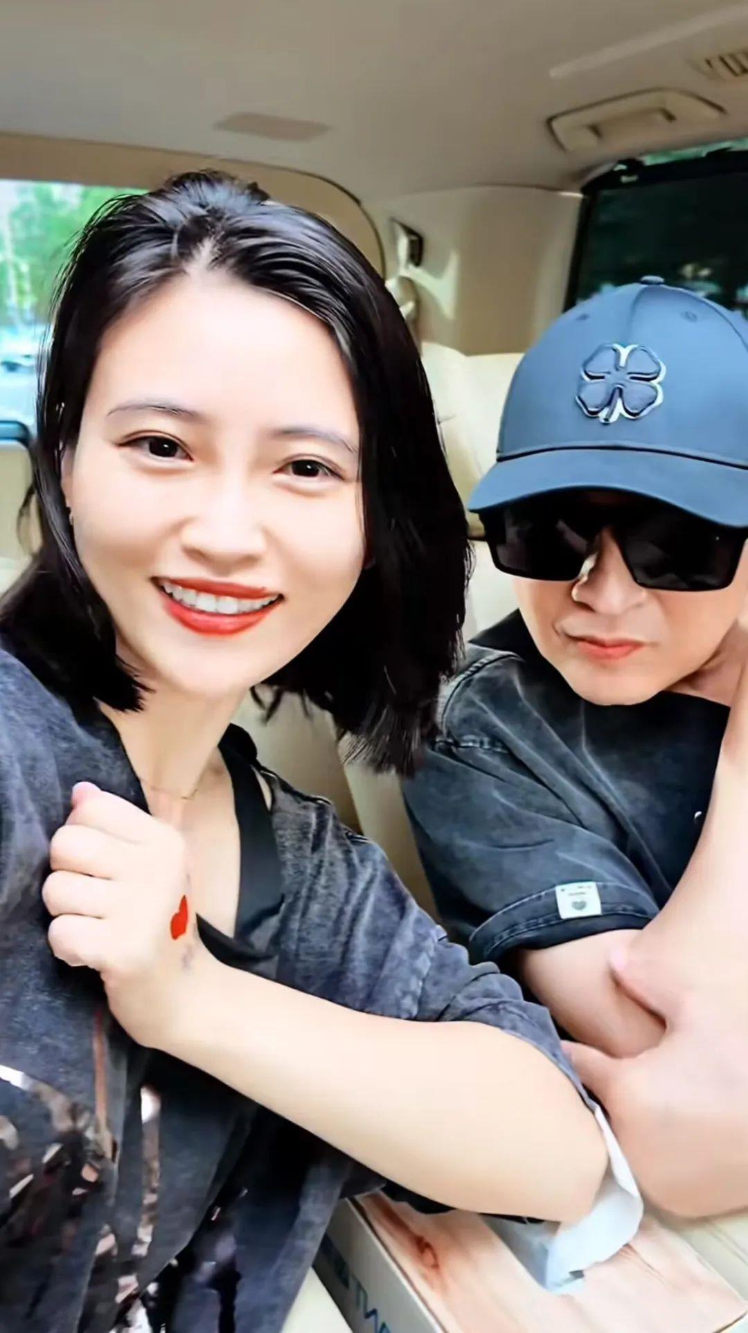 马景涛女友回应质疑：不在乎26岁年龄差，父母不反对，领证结婚很简单但没必要