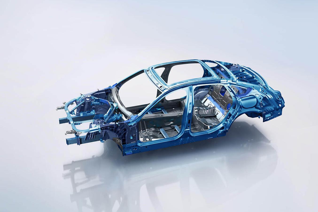 配图9:五环八纵全铝车身.jpg 配图9:五环八纵全铝车身.jpg