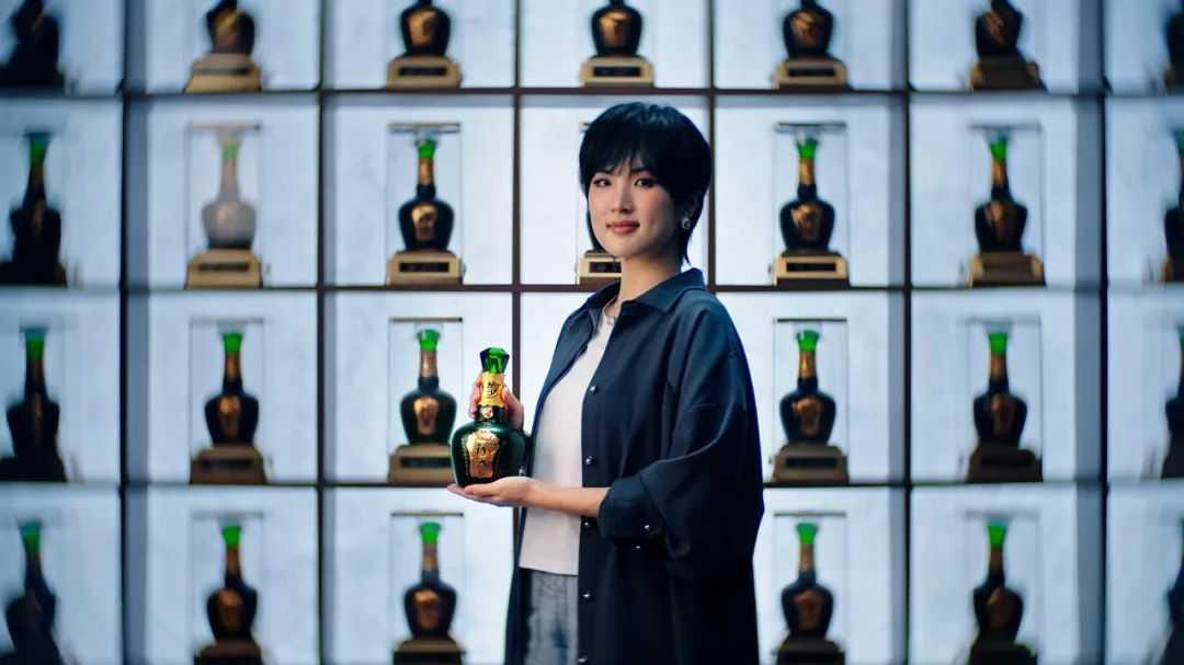 珍酒李渡X姚安娜，开启白酒申遗新征程