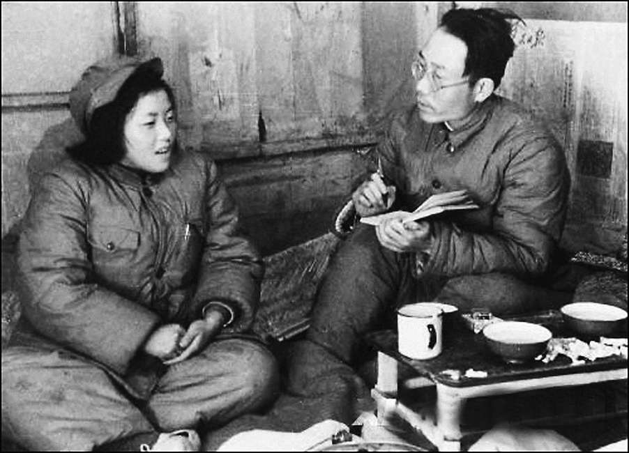 《谁是最可爱的人》问世前后，魏巍经历了什么？ | 极目新闻