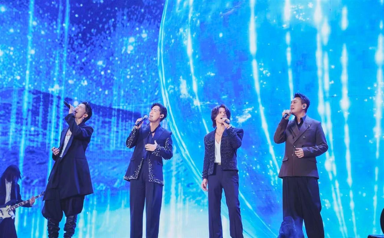 F4成员朱孝天“被出局”,微博中喊话“没必要抹黑、泼脏水”