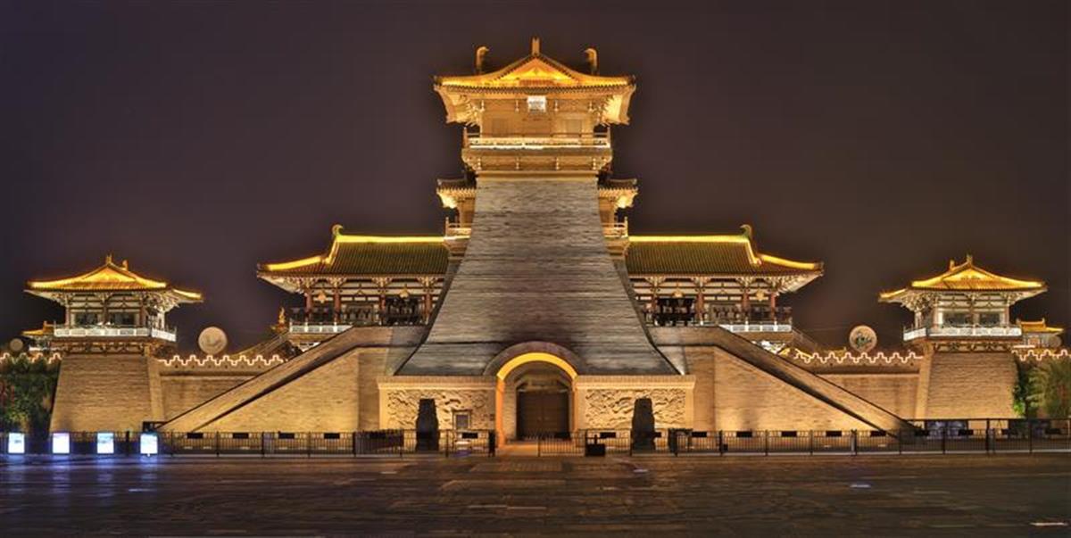 体验穿越之旅尽享饕餮盛宴盛世唐城文旅大ip是怎样炼成的