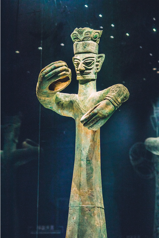 "三星堆"到底是不是外星文明?