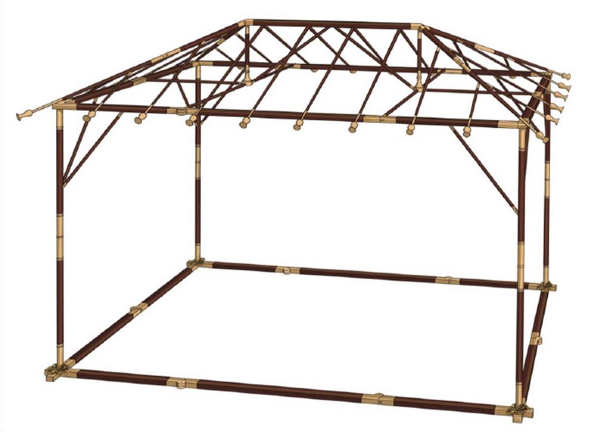 西汉鎏金铜帐构搭建复原图.jpg