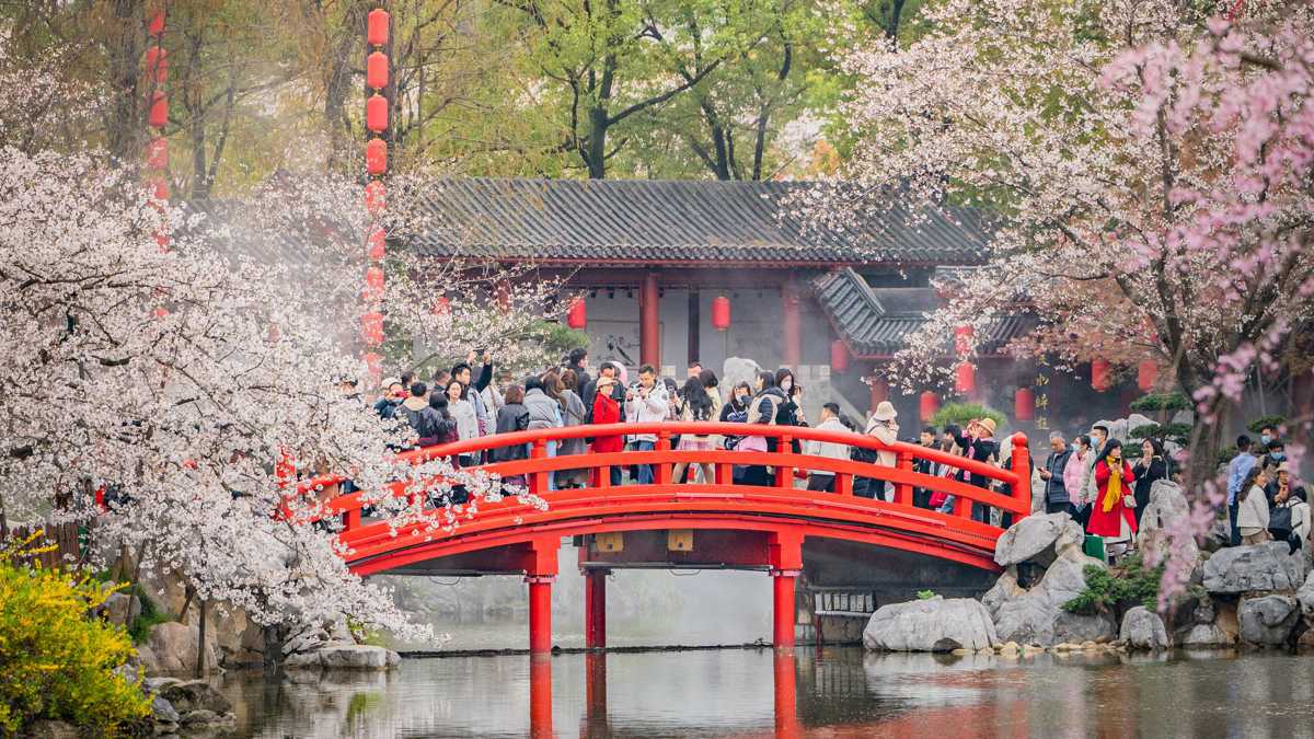 湖北旅游产品搜索增长超180%，武汉稳居全国十大热门旅游目的地